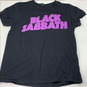 Black Sabbath T-shirt size L